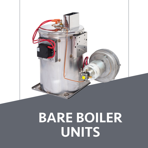 Bare Boiler Units